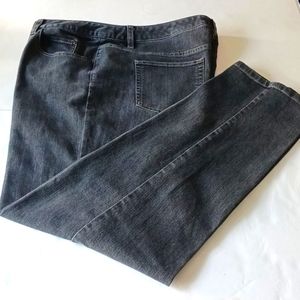 LIZ Claiborne Classic Straight Leg Jeans Plus Size 16R